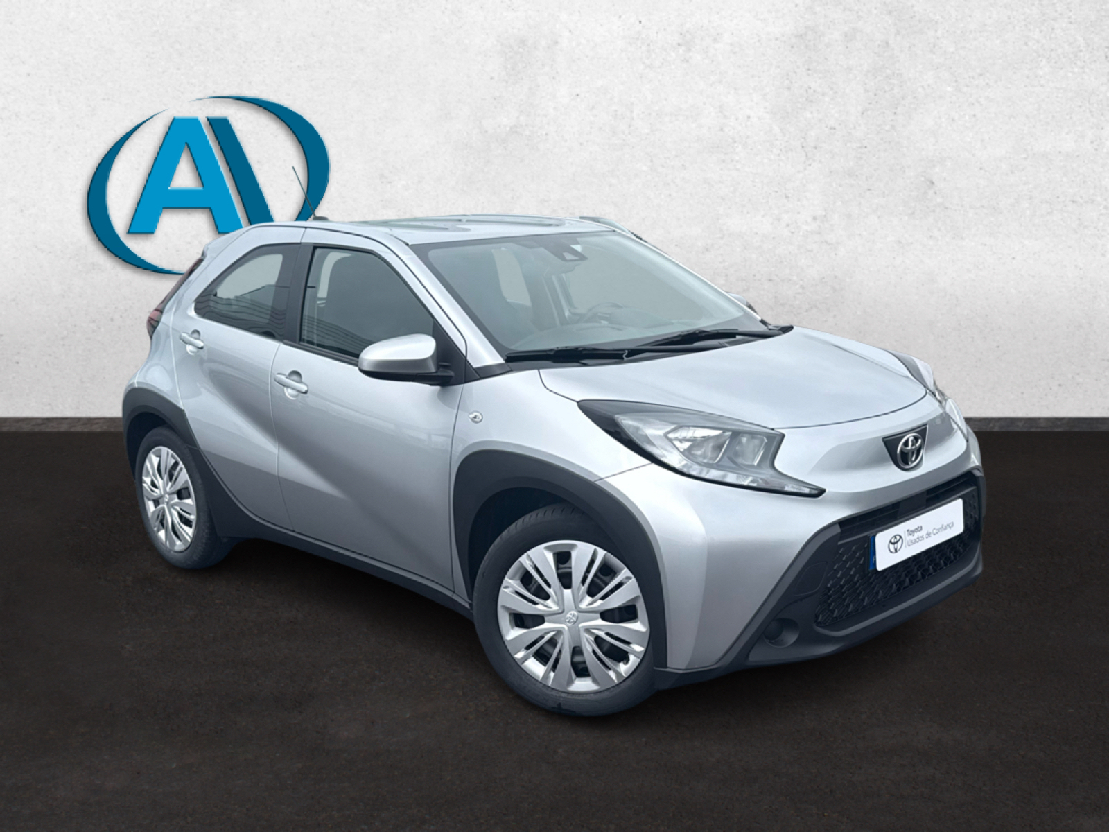 TOYOTA AYGO X Aygo X play 1.0G