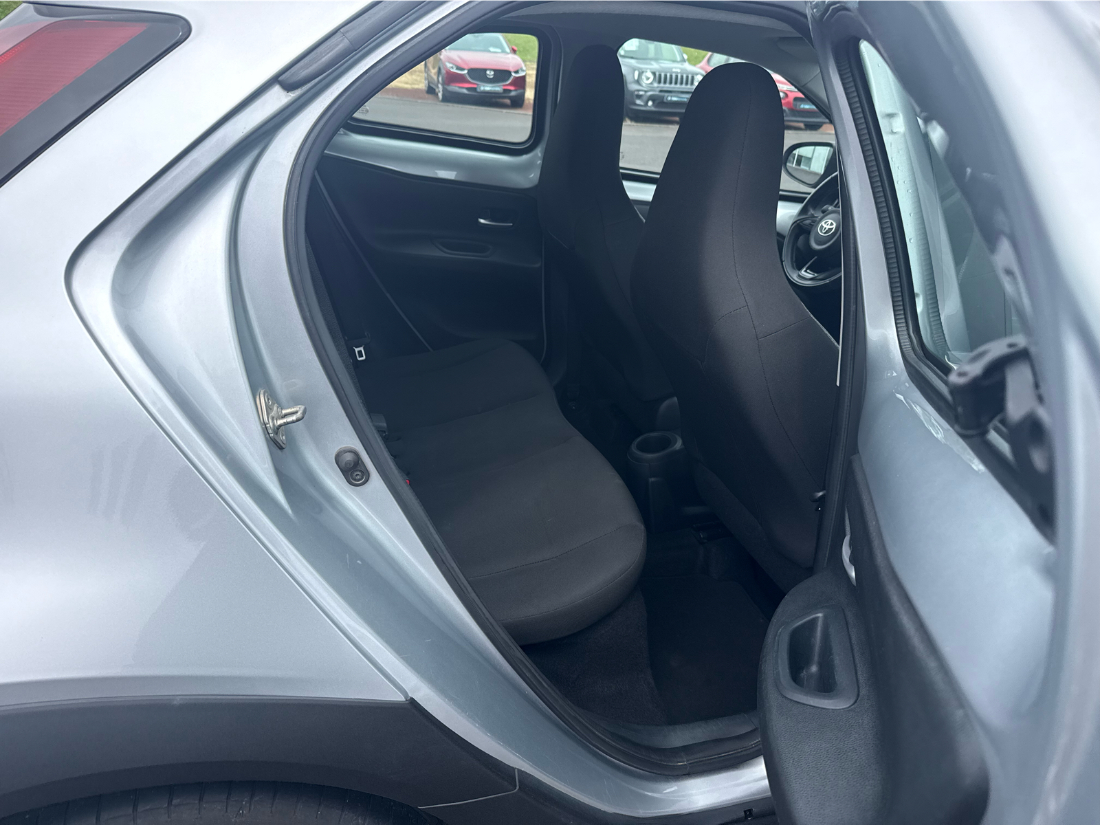 TOYOTA AYGO X Aygo X play 1.0G