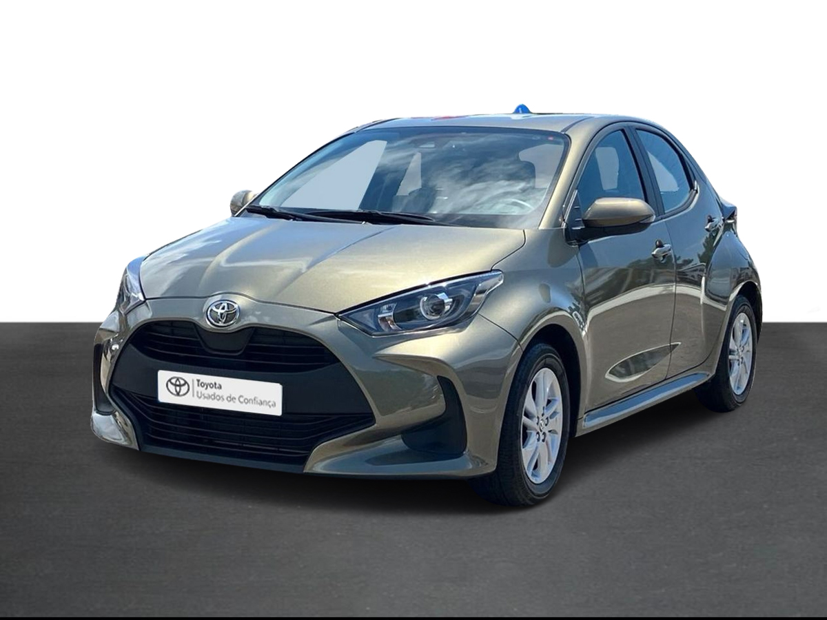 TOYOTA YARIS Yaris 1.0 Comfort Plus