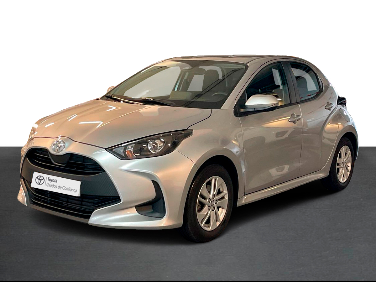 TOYOTA YARIS Yaris 1.0 Comfort Plus