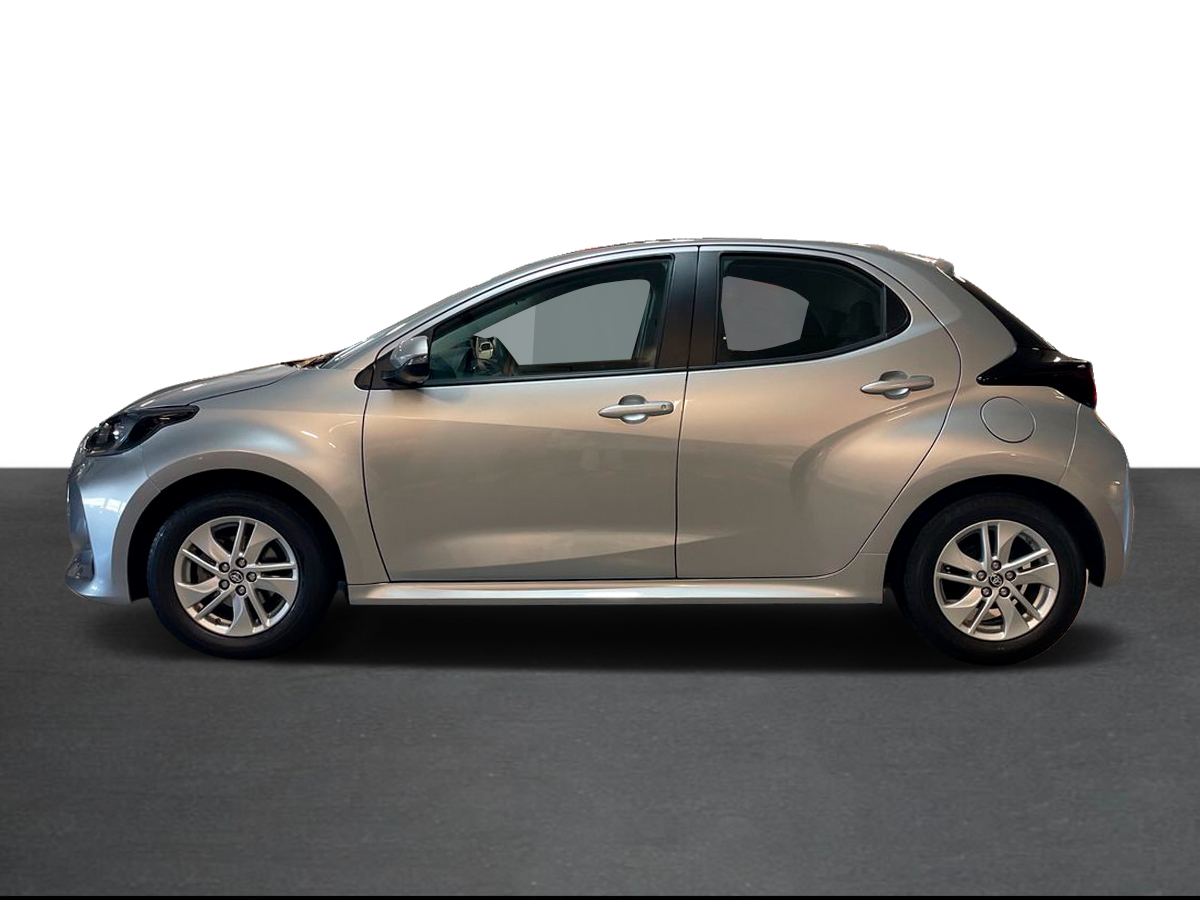 TOYOTA YARIS Yaris 1.0 Comfort Plus
