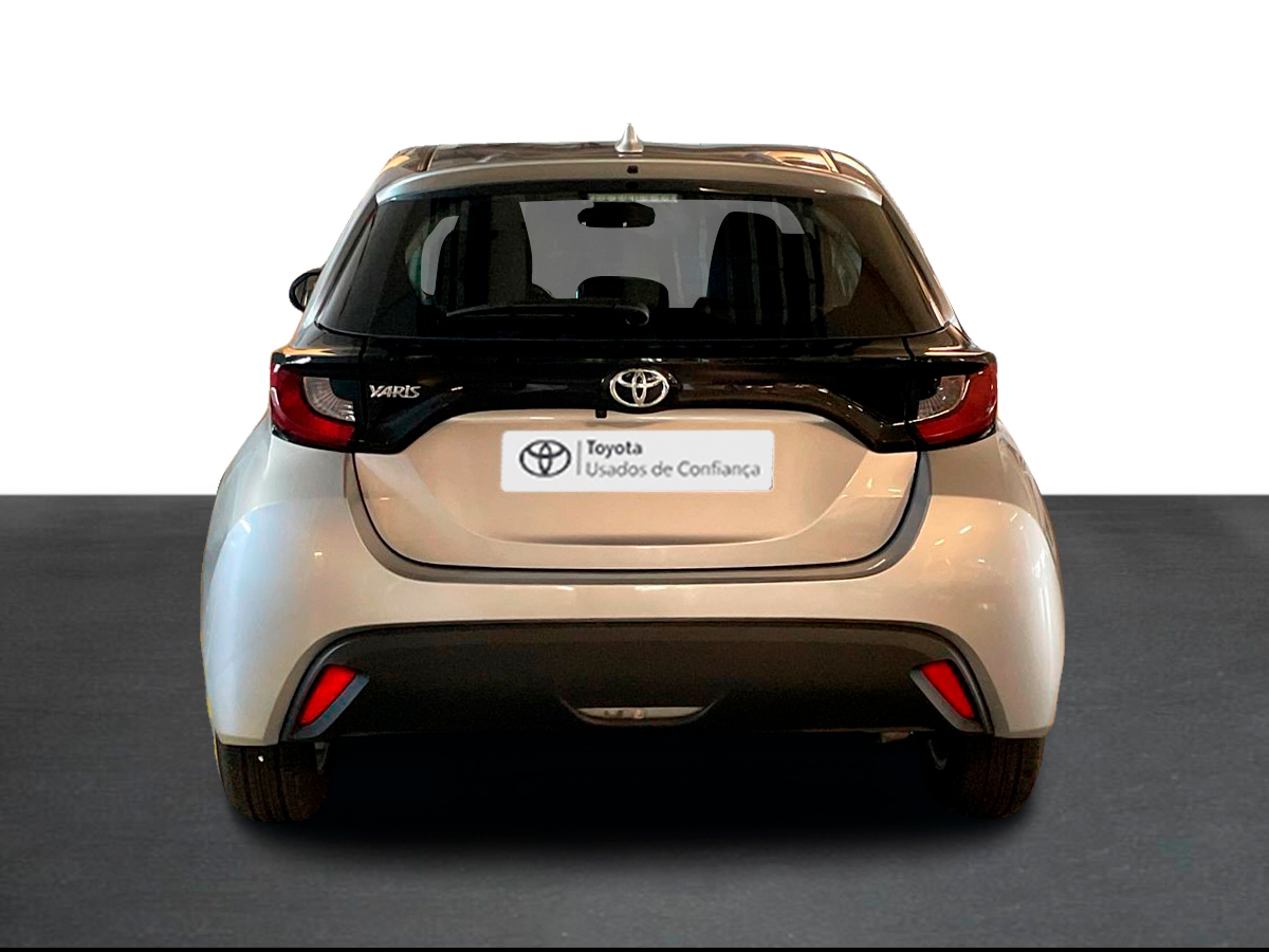 TOYOTA YARIS Yaris 1.0 Comfort Plus