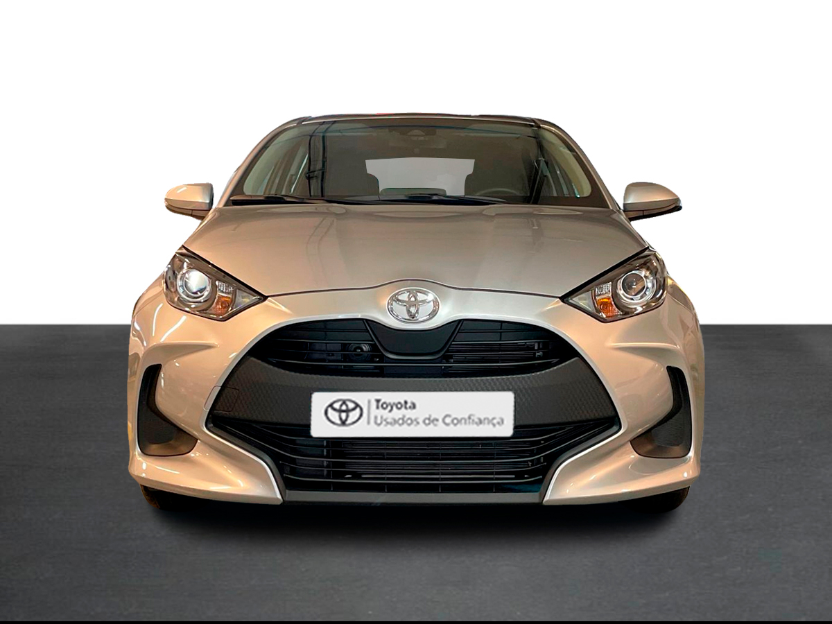 TOYOTA YARIS Yaris 1.0 Comfort Plus