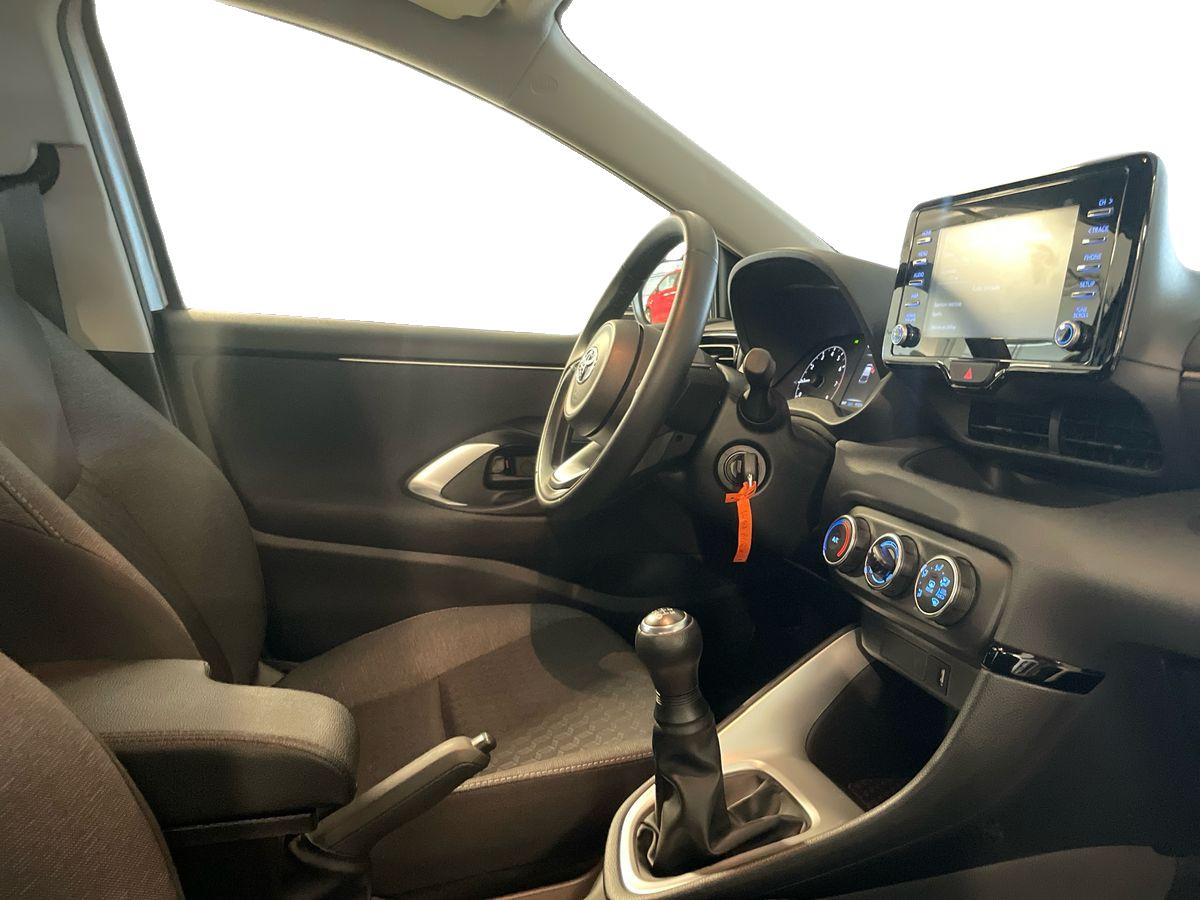 TOYOTA YARIS Yaris 1.0 Comfort Plus