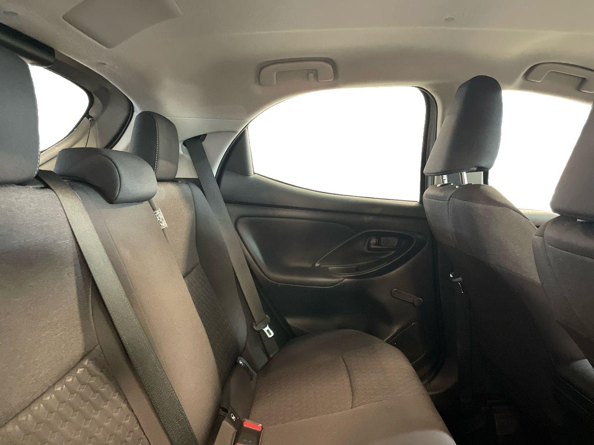 TOYOTA YARIS Yaris 1.0 Comfort Plus