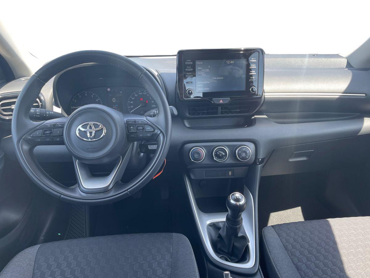 TOYOTA YARIS Yaris 1.0 Comfort Plus