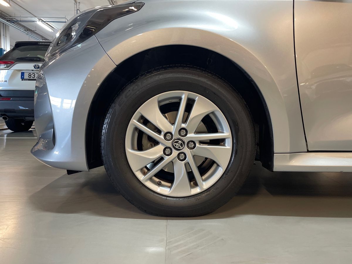 TOYOTA YARIS Yaris 1.0 Comfort Plus