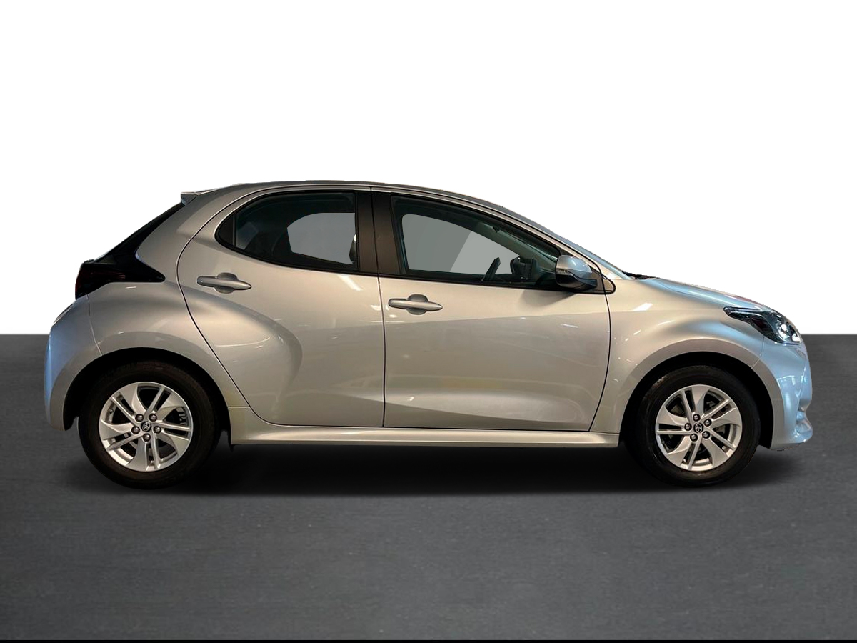 TOYOTA YARIS Yaris 1.0 Comfort Plus