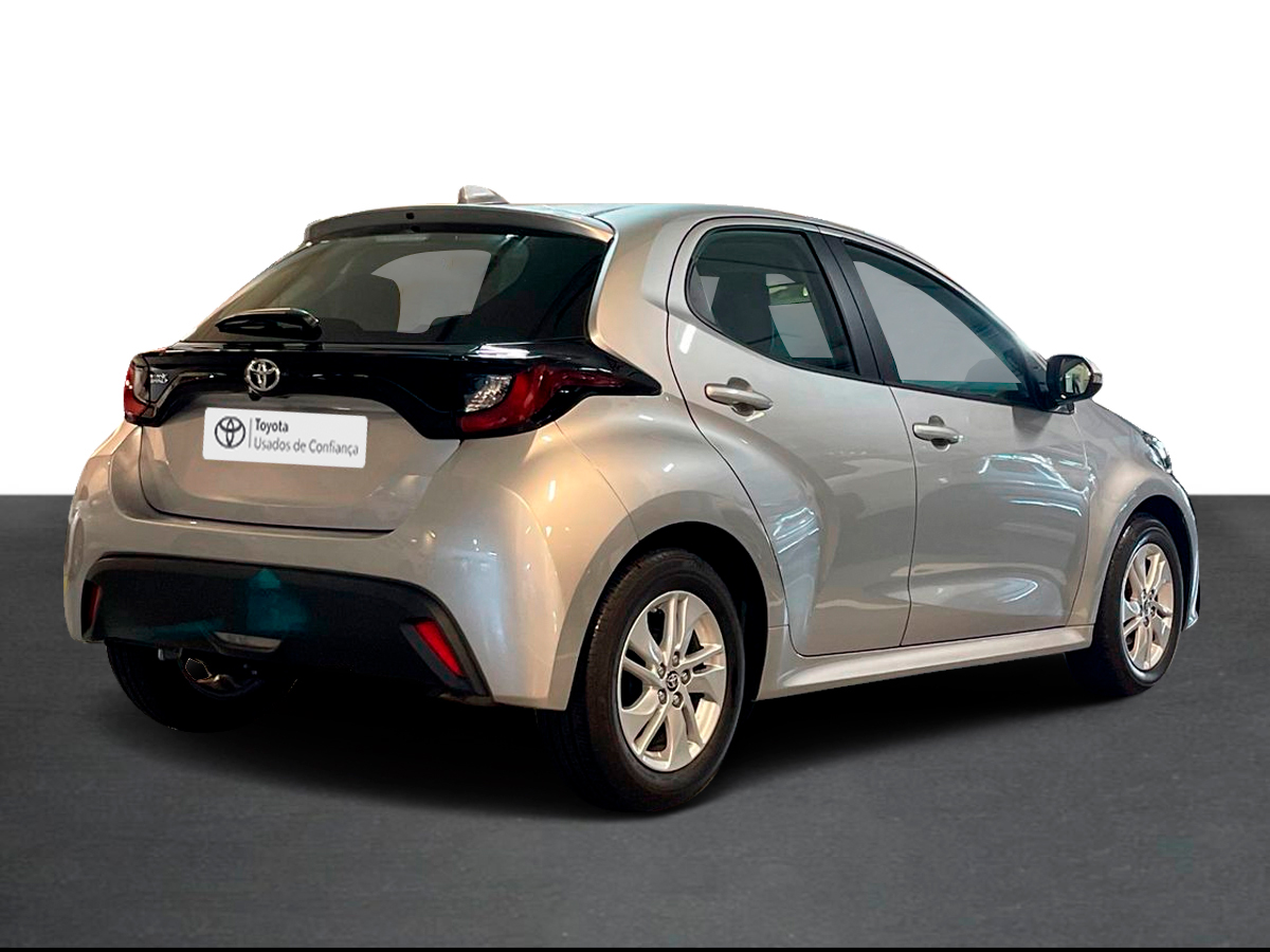 TOYOTA YARIS Yaris 1.0 Comfort Plus