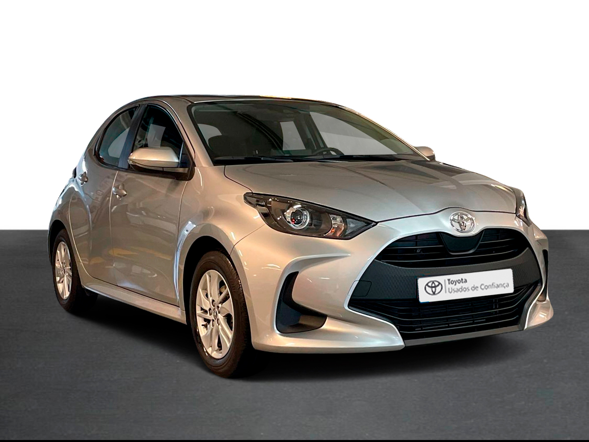 TOYOTA YARIS Yaris 1.0 Comfort Plus