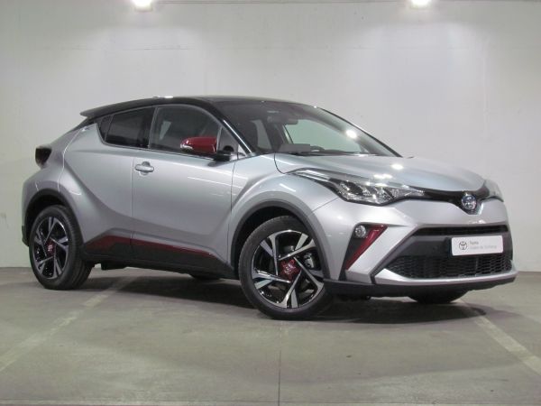 TOYOTA C-HR 1.8 Hybrid SQUARE Collection