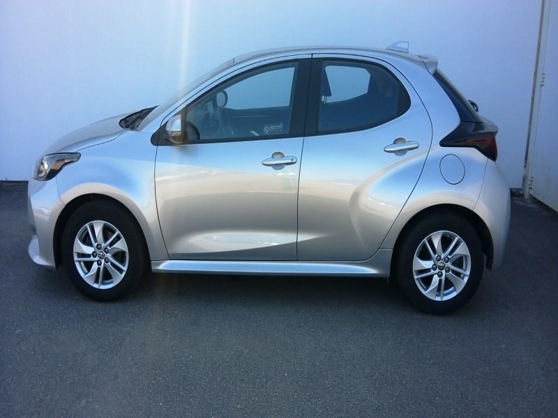 TOYOTA YARIS Yaris 1.0 Comfort Plus