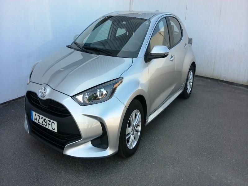 TOYOTA YARIS Yaris 1.0 Comfort Plus