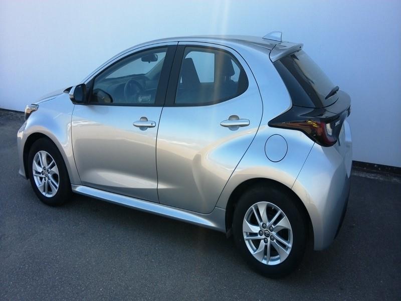 TOYOTA YARIS Yaris 1.0 Comfort Plus