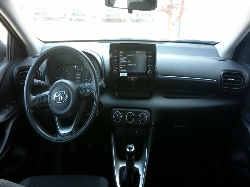 TOYOTA YARIS Yaris 1.0 Comfort Plus