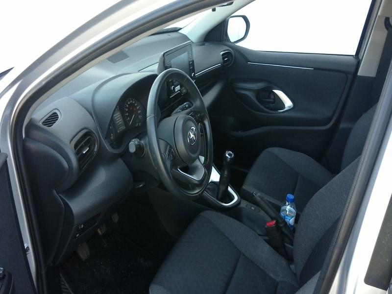 TOYOTA YARIS Yaris 1.0 Comfort Plus