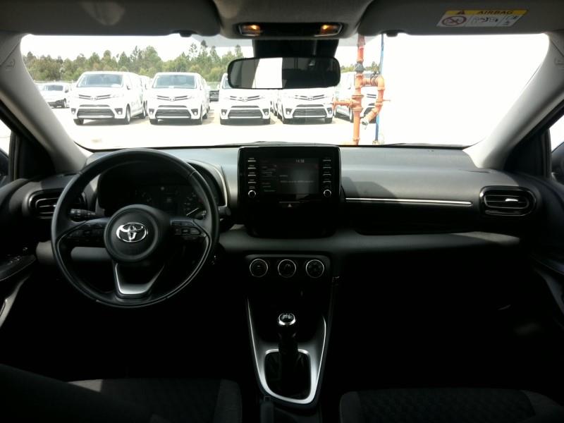 TOYOTA YARIS Yaris 1.0 Comfort Plus