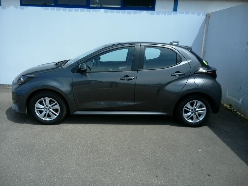 TOYOTA YARIS Yaris 1.0 Comfort Plus
