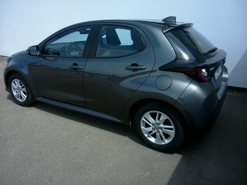 TOYOTA YARIS Yaris 1.0 Comfort Plus