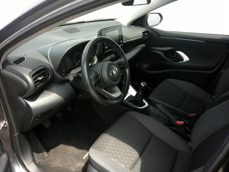 TOYOTA YARIS Yaris 1.0 Comfort Plus