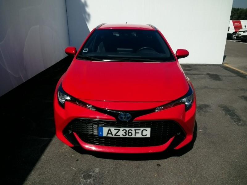 TOYOTA COROLLA TS 1.8 Hybrid Comfort + Pack Sport Hilti