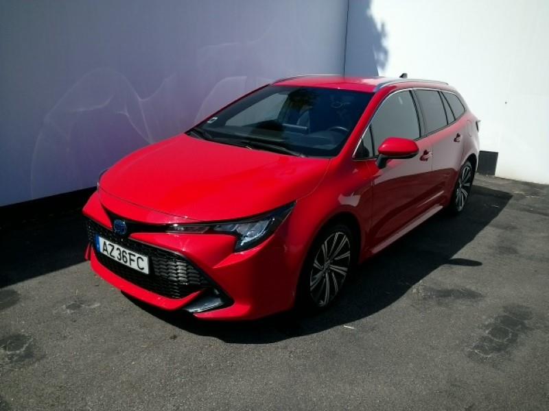 TOYOTA COROLLA TS 1.8 Hybrid Comfort + Pack Sport Hilti