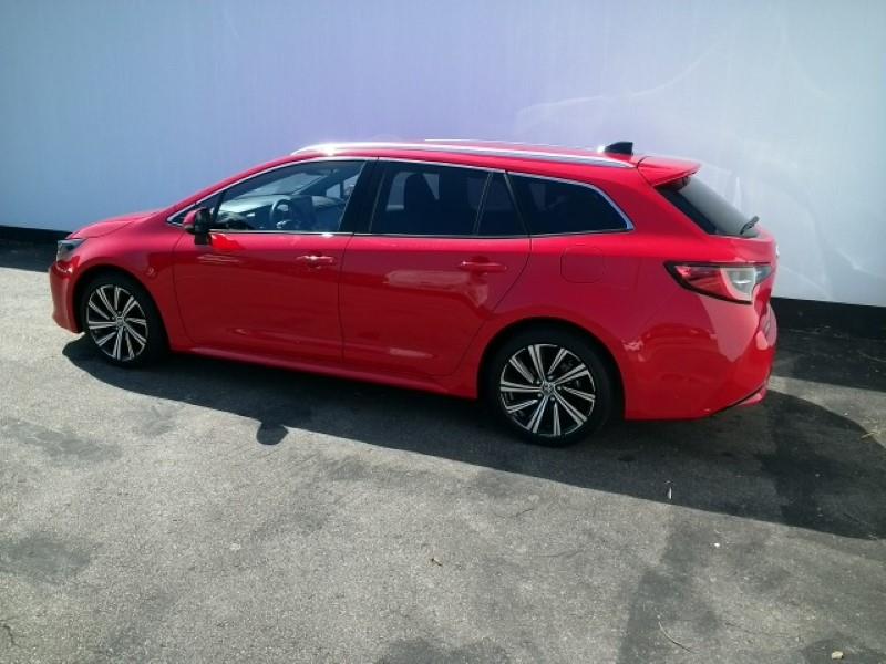 TOYOTA COROLLA TS 1.8 Hybrid Comfort + Pack Sport Hilti