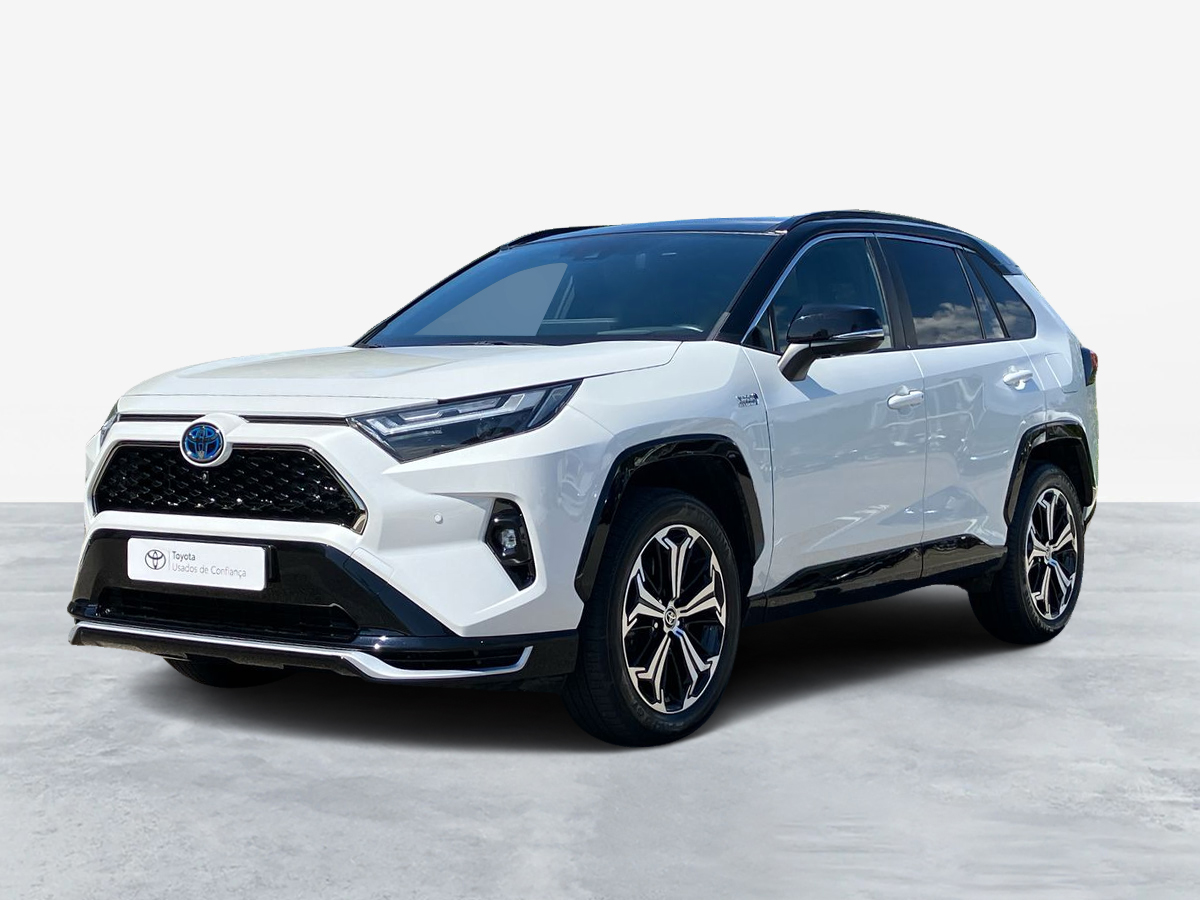 TOYOTA RAV4 PLUG-IN RAV4 Plug-in 2.5 Hybrid Dynamic Force Lounge AWD-i