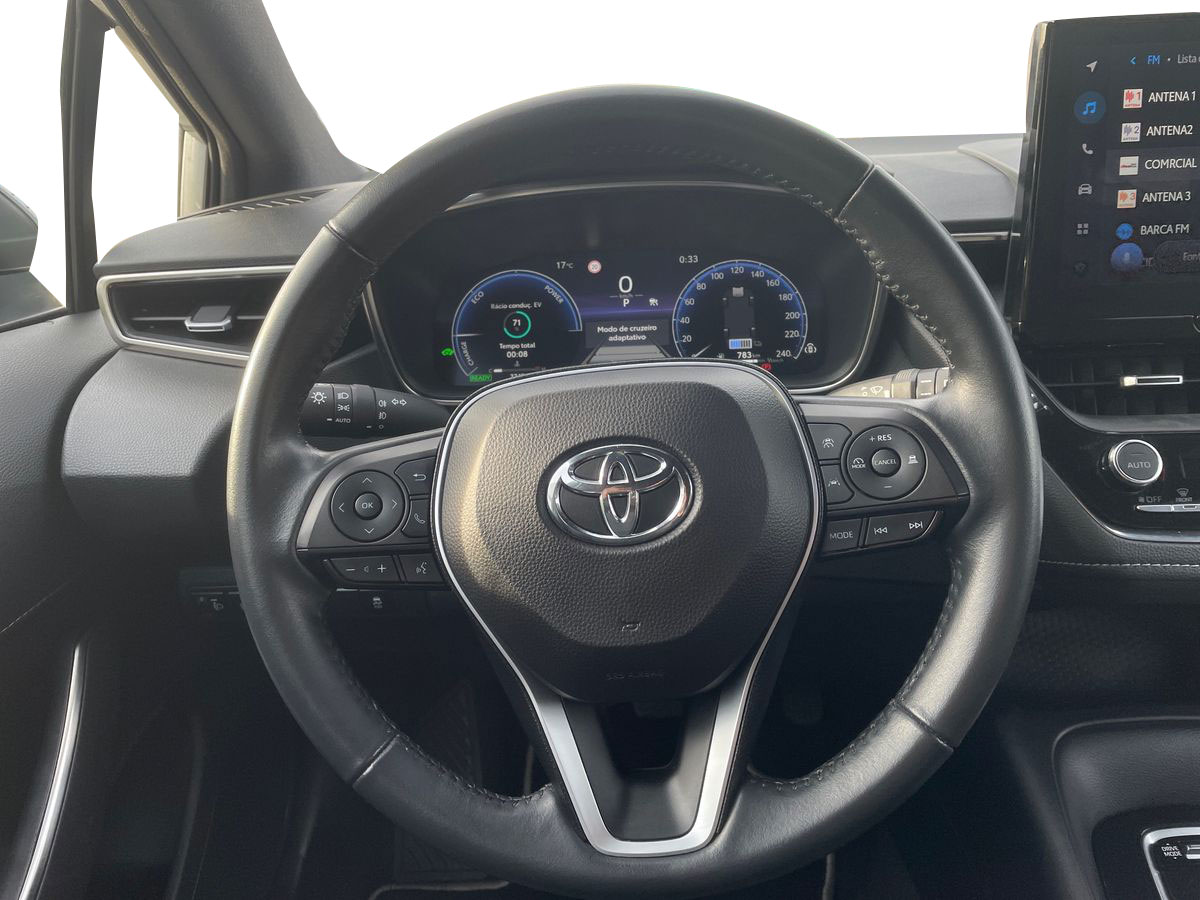TOYOTA COROLLA HB Corolla HB 1.8 Hybrid Comfort