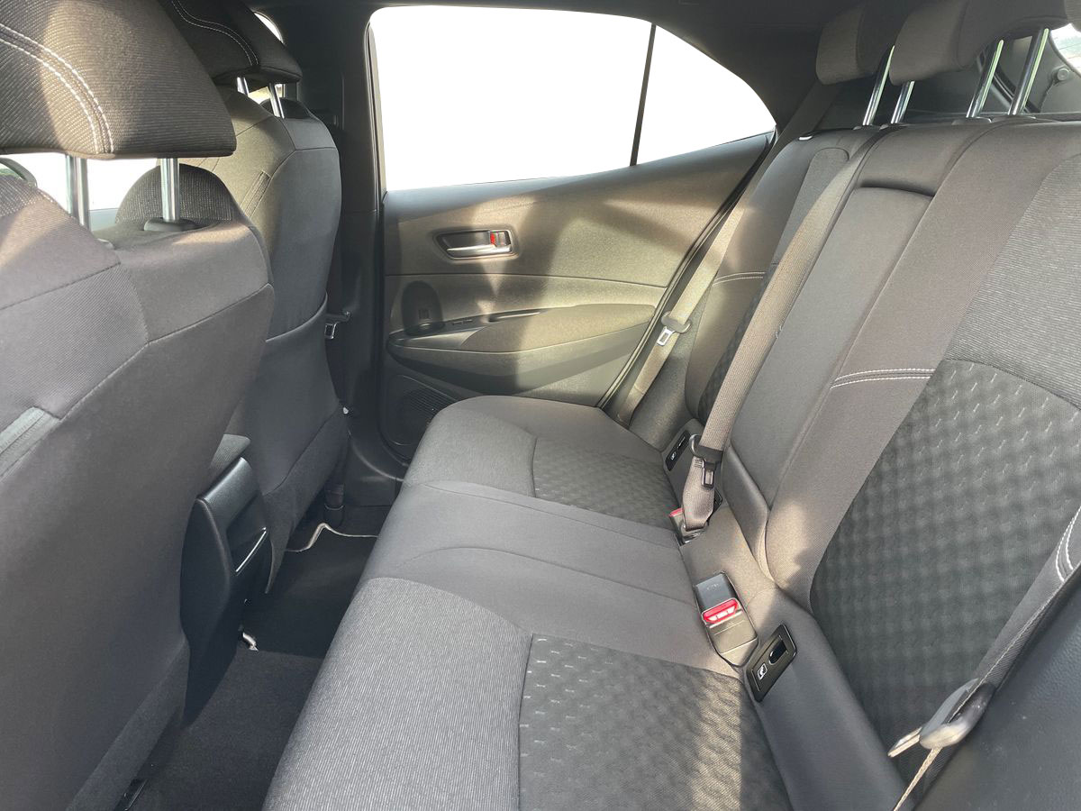 TOYOTA COROLLA HB Corolla HB 1.8 Hybrid Comfort
