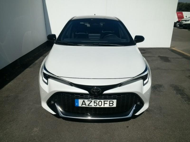 TOYOTA COROLLA HATCHBACK 22- Corolla 1.8 Hybrid GR-Sport