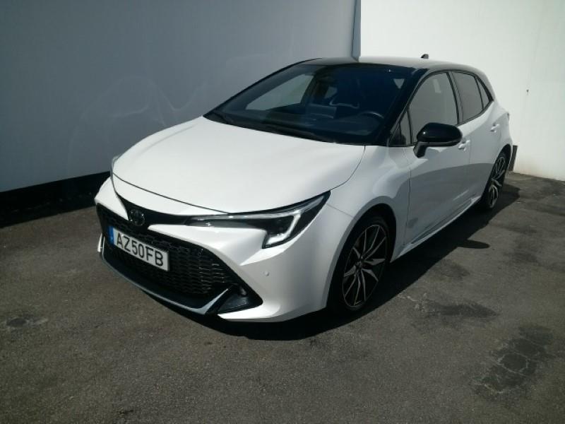 TOYOTA COROLLA HATCHBACK 22- Corolla 1.8 Hybrid GR-Sport