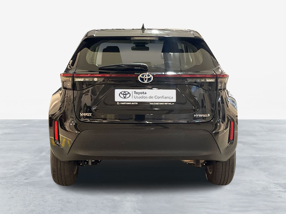 TOYOTA YARIS CROSS Yaris Cross 1.5 Hybrid Dynamic Force Comfort Plus