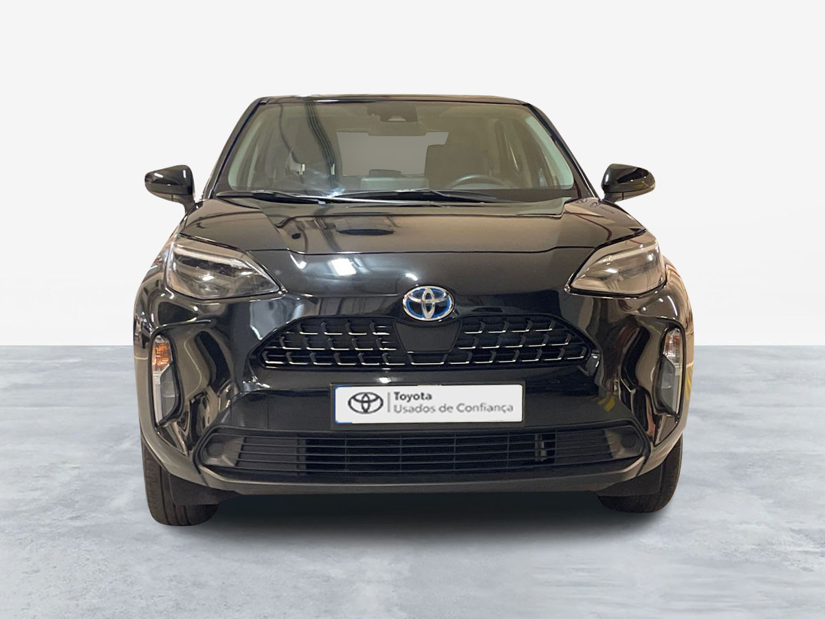 TOYOTA YARIS CROSS Yaris Cross 1.5 Hybrid Dynamic Force Comfort Plus