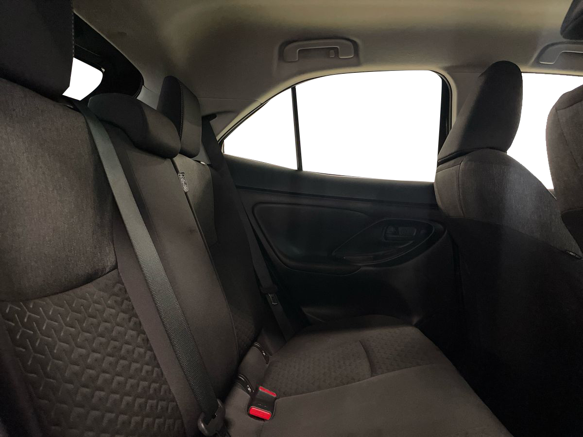 TOYOTA YARIS CROSS Yaris Cross 1.5 Hybrid Dynamic Force Comfort Plus