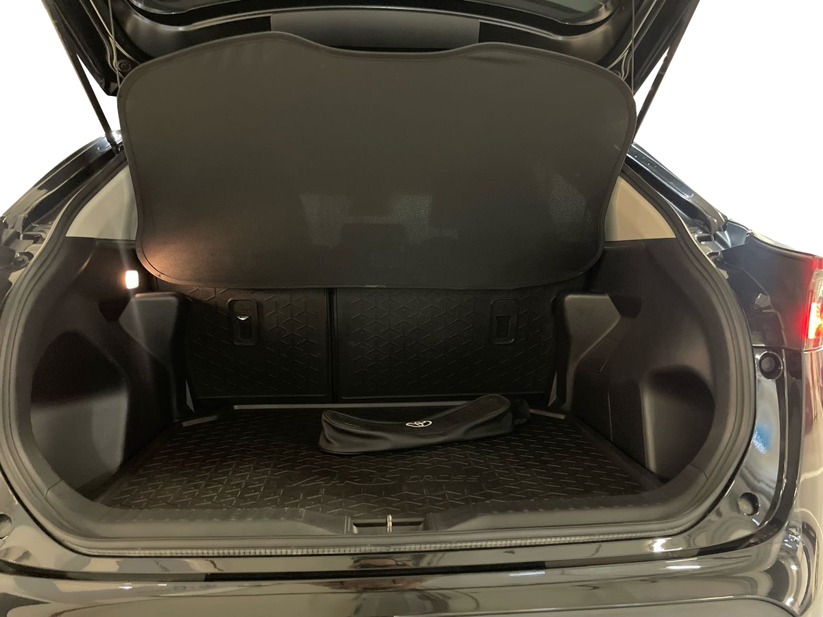 TOYOTA YARIS CROSS Yaris Cross 1.5 Hybrid Dynamic Force Comfort Plus