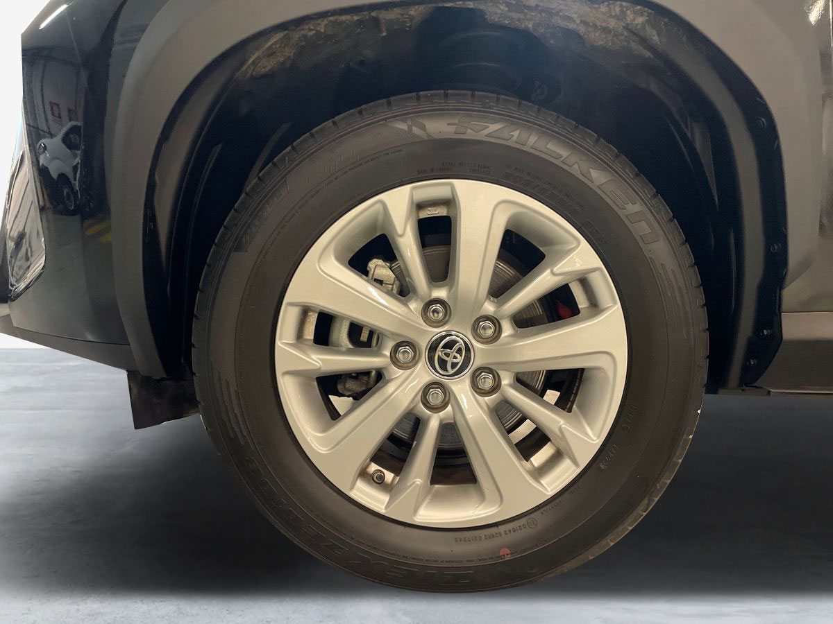 TOYOTA YARIS CROSS Yaris Cross 1.5 Hybrid Dynamic Force Comfort Plus