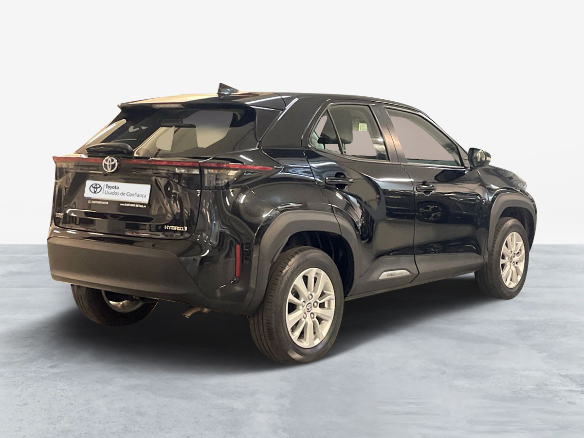 TOYOTA YARIS CROSS Yaris Cross 1.5 Hybrid Dynamic Force Comfort Plus