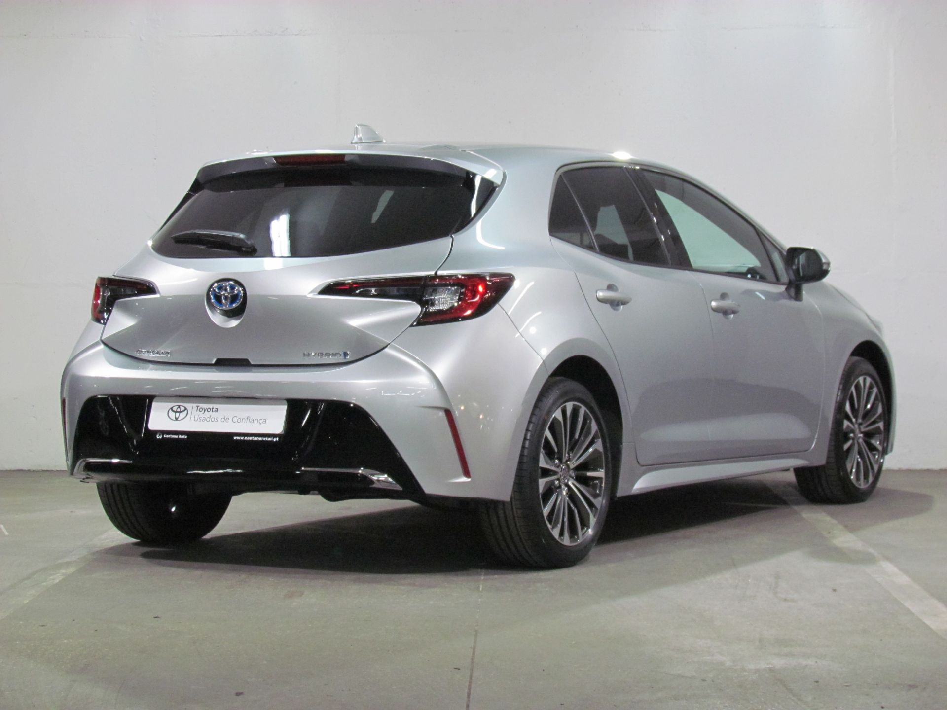 TOYOTA COROLLA HATCHBACK 22- Corolla 1.8 Hybrid Comfort Plus