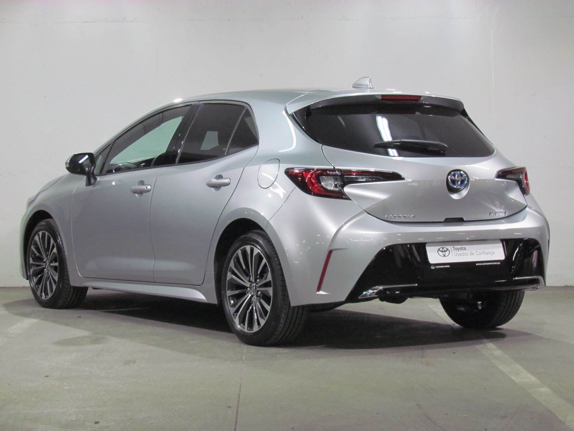 TOYOTA COROLLA HATCHBACK 22- Corolla 1.8 Hybrid Comfort Plus