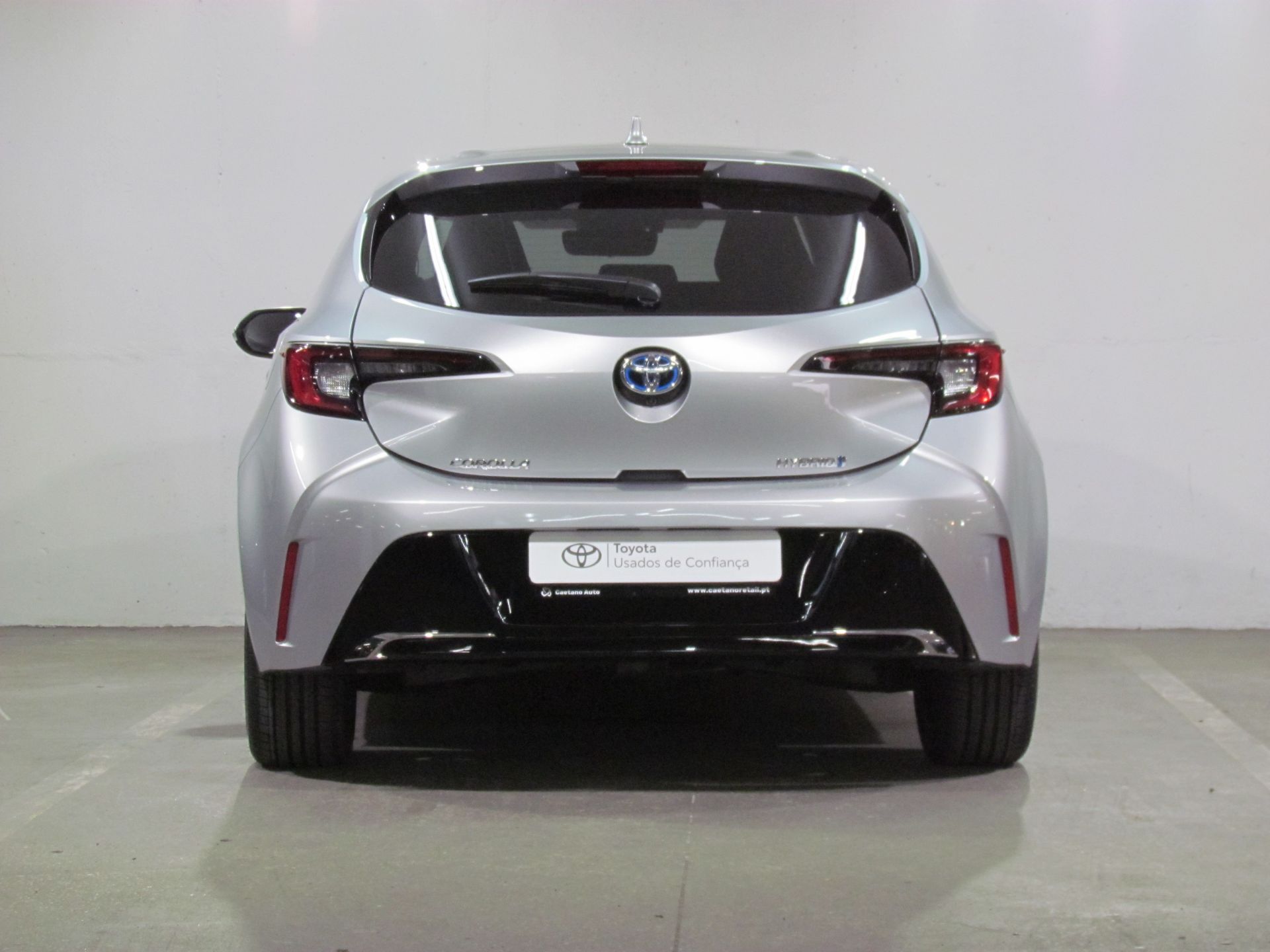 TOYOTA COROLLA HATCHBACK 22- Corolla 1.8 Hybrid Comfort Plus