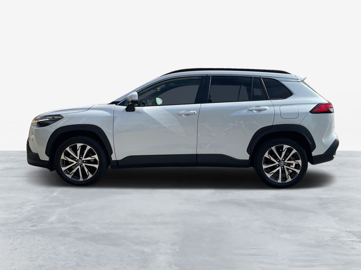 TOYOTA COROLLA CROSS Corolla Cross 2.0 Hybrid Exclusive