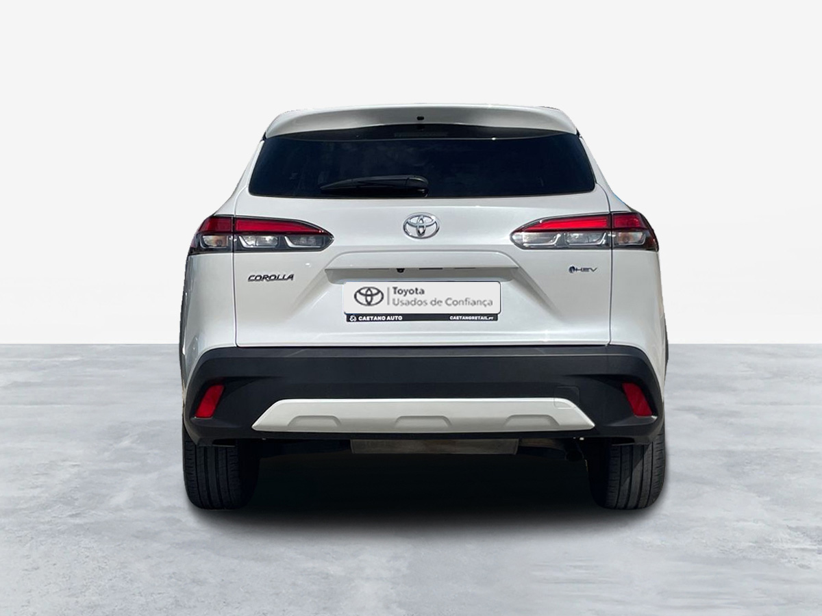 TOYOTA COROLLA CROSS Corolla Cross 2.0 Hybrid Exclusive