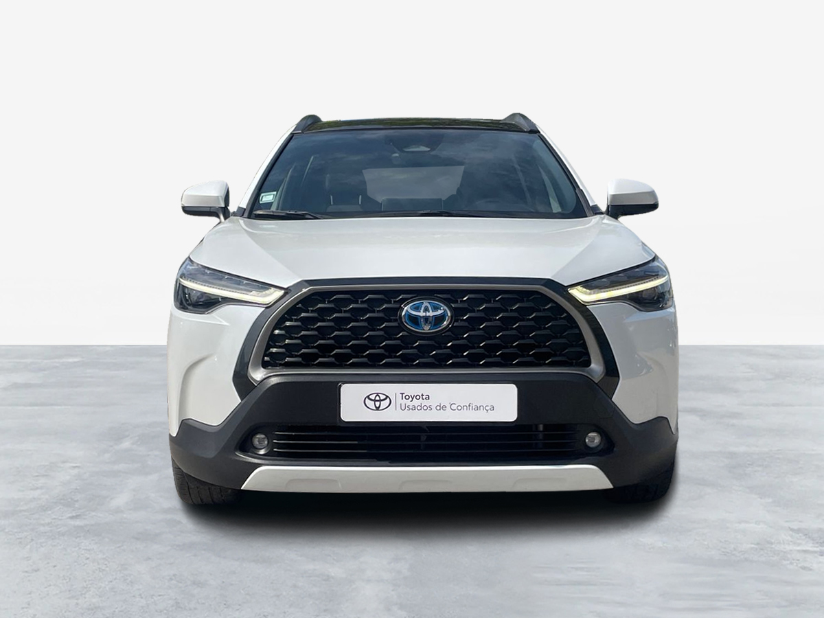 TOYOTA COROLLA CROSS Corolla Cross 2.0 Hybrid Exclusive