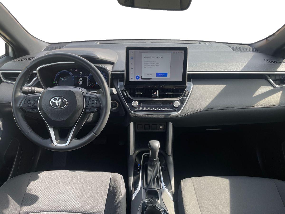 TOYOTA COROLLA CROSS Corolla Cross 2.0 Hybrid Exclusive