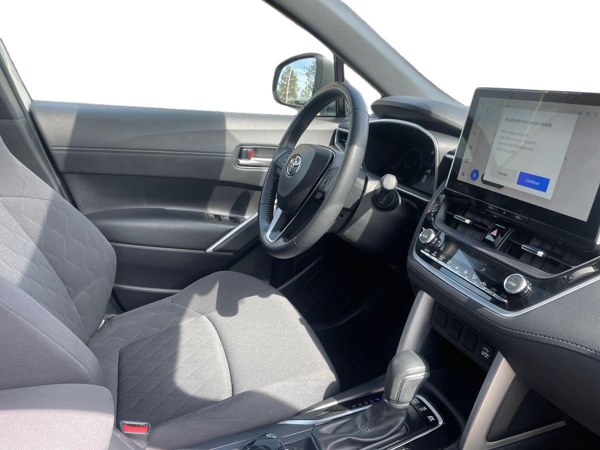 TOYOTA COROLLA CROSS Corolla Cross 2.0 Hybrid Exclusive