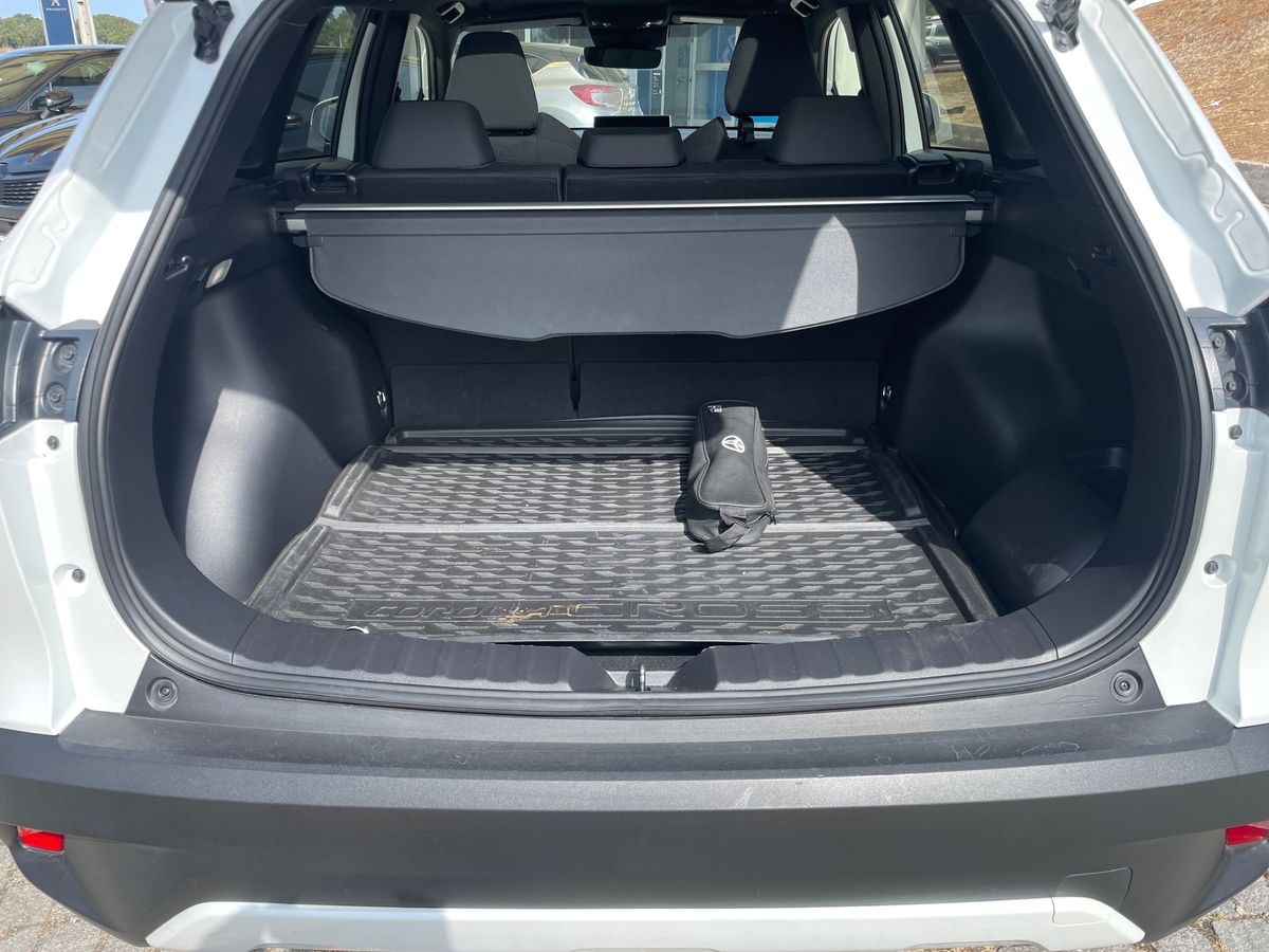 TOYOTA COROLLA CROSS Corolla Cross 2.0 Hybrid Exclusive