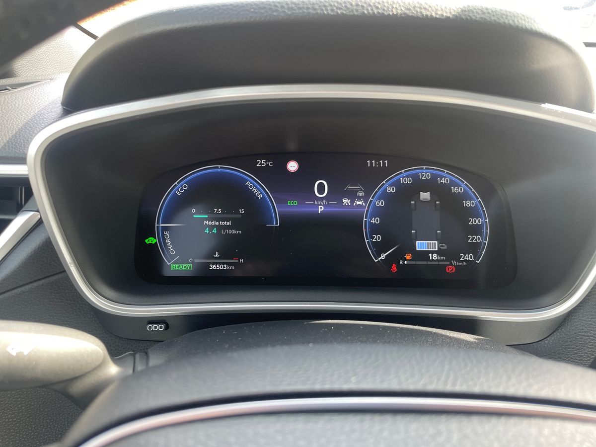 TOYOTA COROLLA CROSS Corolla Cross 2.0 Hybrid Exclusive