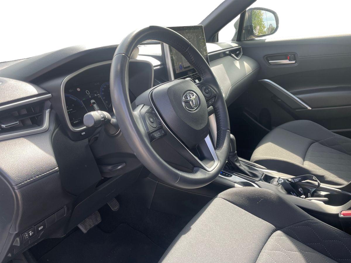 TOYOTA COROLLA CROSS Corolla Cross 2.0 Hybrid Exclusive