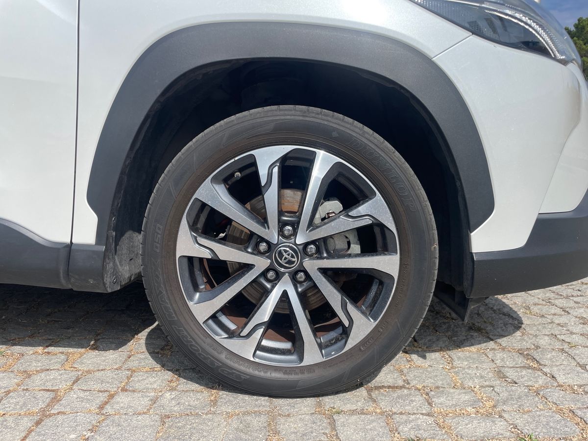 TOYOTA COROLLA CROSS Corolla Cross 2.0 Hybrid Exclusive
